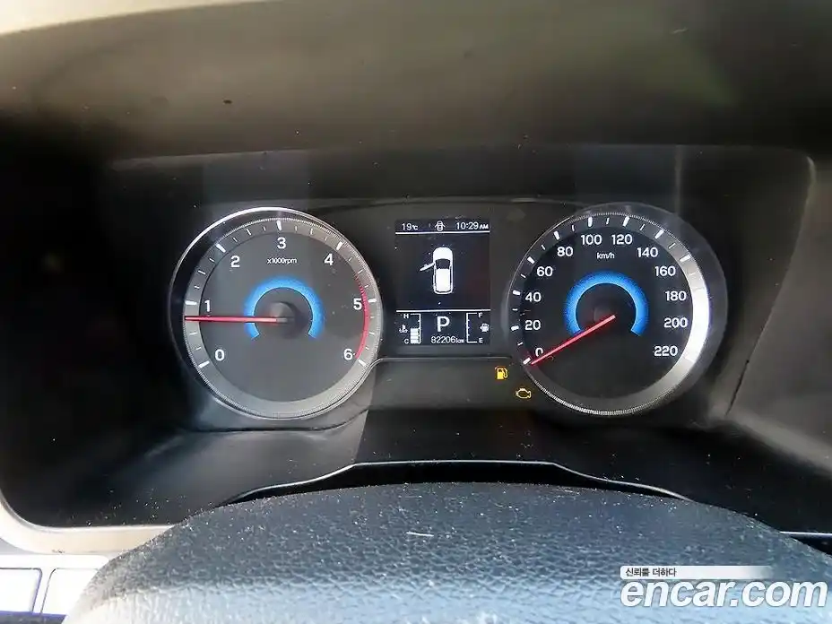 SsangYong TIBOLI 2020 1.6 гидро в Москве № 1248624, фото 9
