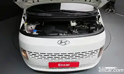 Hyundai Staria 2022 2.2 гидро, миниатюра 6