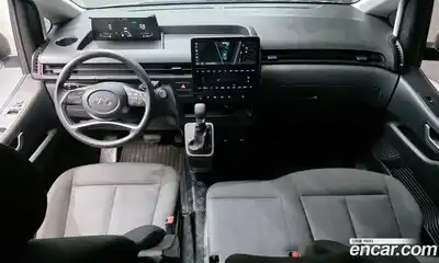 Hyundai Staria 2022 2.2 гидро, миниатюра 7
