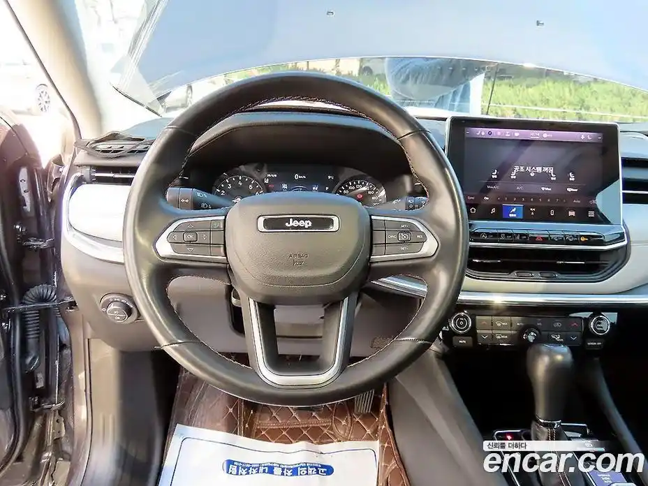 Jeep Compass 2022 2.4 гидро в Москве № 1350709, фото 8