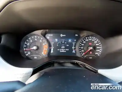Jeep Compass 2022 2.4 гидро в Москве № 1350709, миниатюра 9