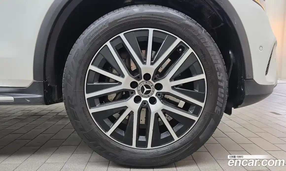 Mercedes-Benz GLC-Class 2020 2.0 гидро в Москве № 138466, фото 5