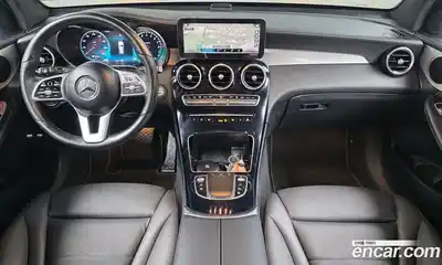 Mercedes-Benz GLC-Class 2020 2.0 гидро в Москве № 138466, миниатюра 7