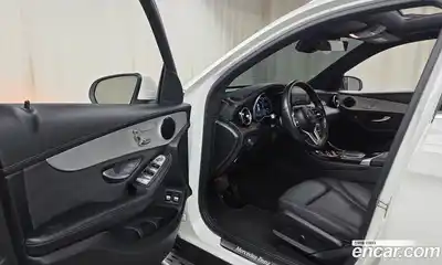 Mercedes-Benz GLC-Class 2020 2.0 гидро в Москве № 138466, миниатюра 10