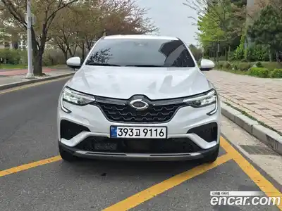 Renault XM3 2024 1.3 гидро в Москве № 152140, миниатюра 3
