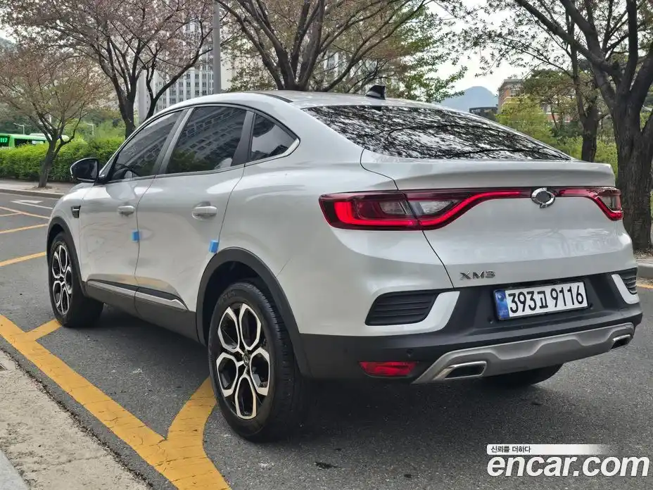 Renault XM3 2024 1.3 гидро в Москве № 152140, фото 4