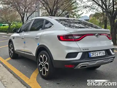 Renault XM3 2024 1.3 гидро в Москве № 152140, миниатюра 4