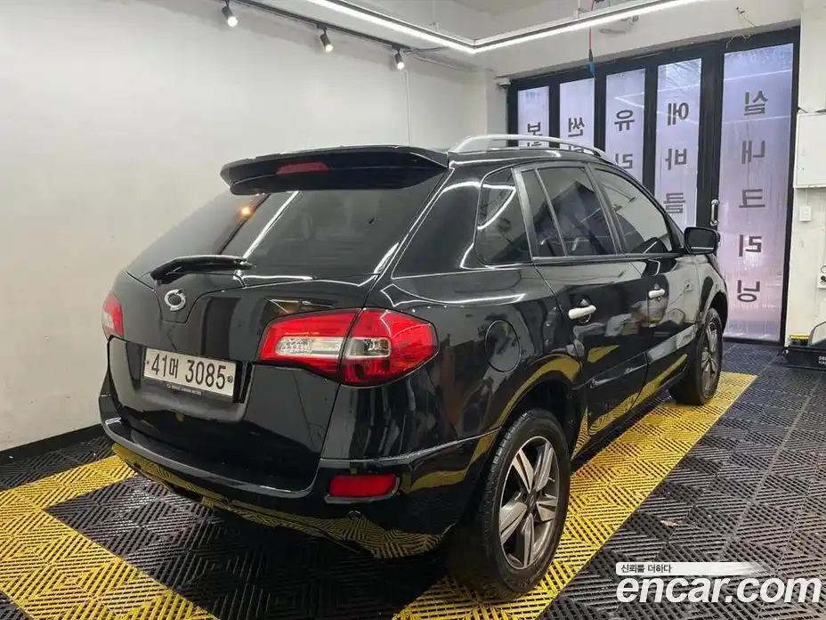Renault QM5 2014 2.0 гидро в Москве № 152786, фото 4