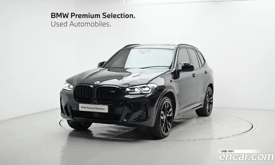 BMW X3 2023 3.0 гидро в Москве № 157393, фото 1