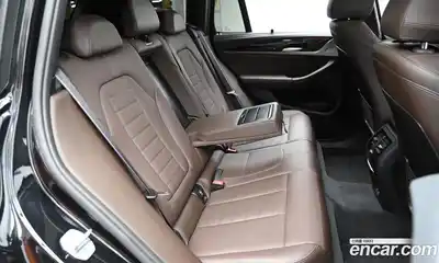 BMW X3 2023 3.0 гидро в Москве № 157393, миниатюра 12