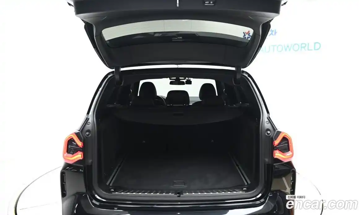 BMW X3 2023 3.0 гидро в Москве № 157393, фото 20