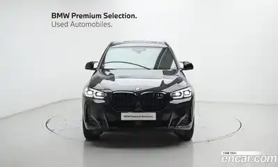 BMW X3 2023 3.0 гидро в Москве № 157393, миниатюра 3