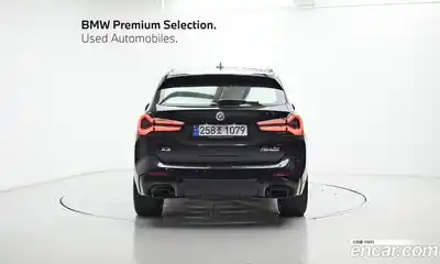 BMW X3 2023 3.0 гидро в Москве № 157393, миниатюра 4