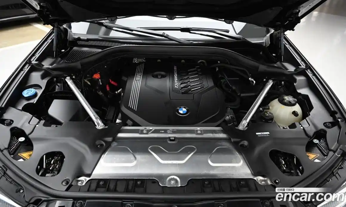 BMW X3 2023 3.0 гидро в Москве № 157393, фото 6