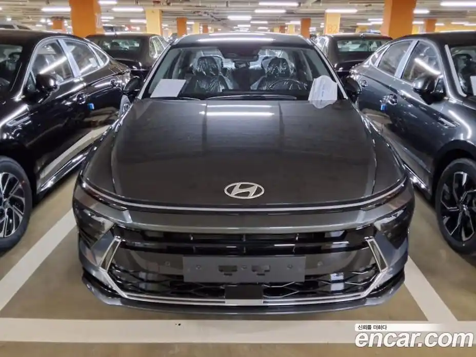 Hyundai Sonata 2026 2.0 гидро в Москве № 1609952, фото 11