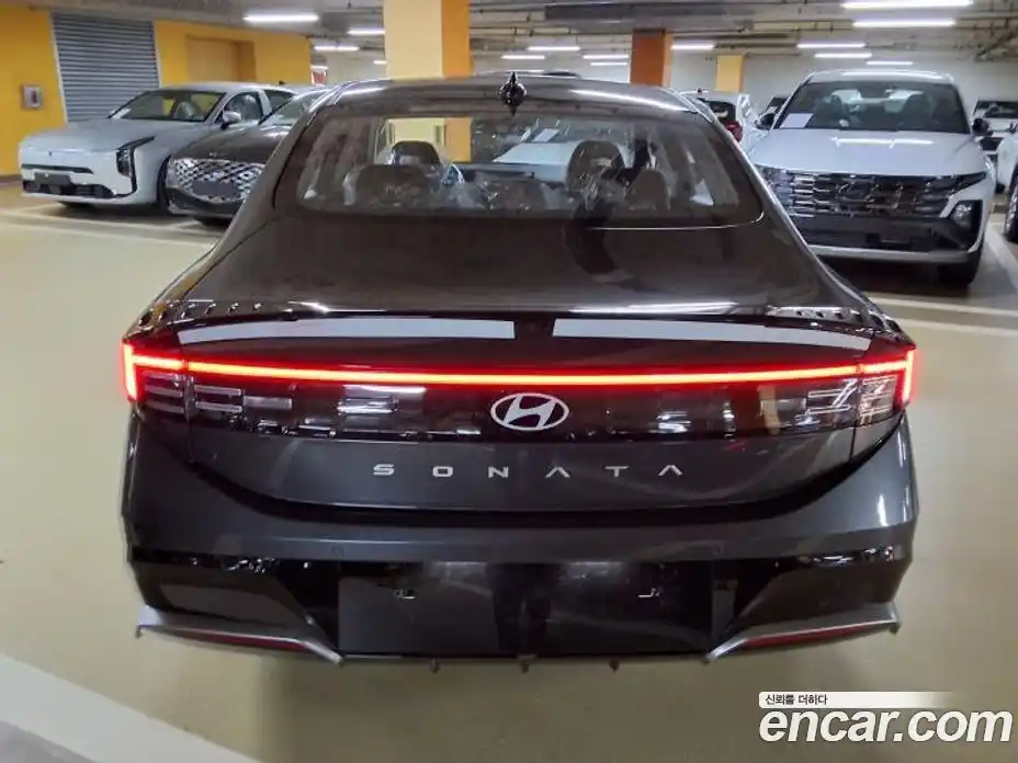 Hyundai Sonata 2026 2.0 гидро в Москве № 1609952, фото 12