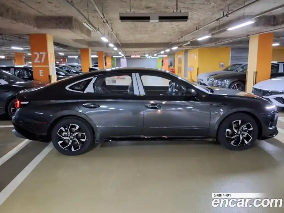 Hyundai Sonata 2026 2.0 гидро в Москве № 1609952, фото 14