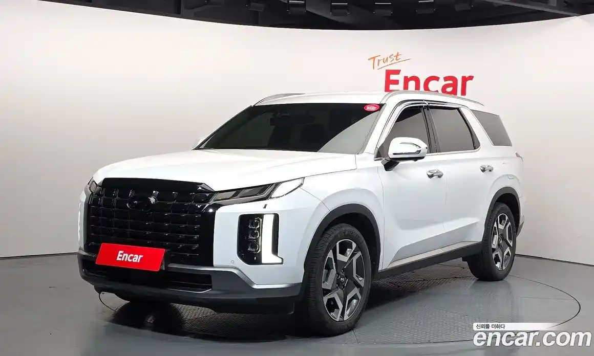 Hyundai Palisade 2024 2.2 гидро в Москве № 1610094, фото 1