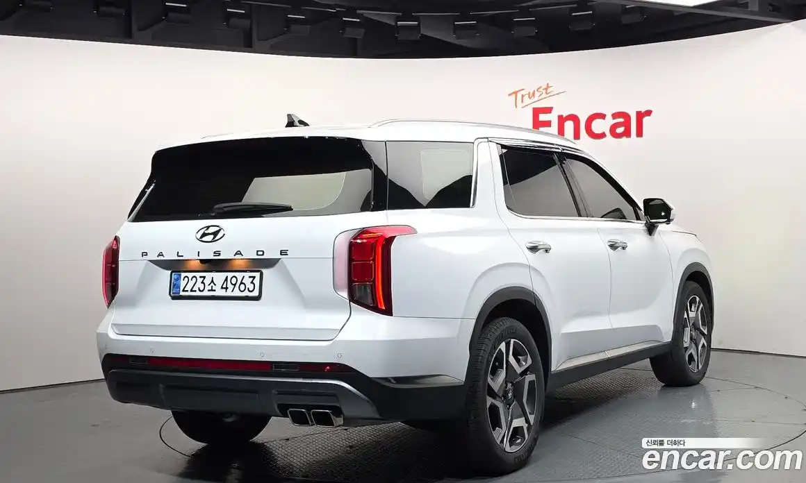 Hyundai Palisade 2024 2.2 гидро в Москве № 1610094, фото 2