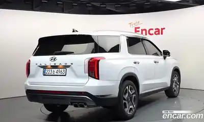Hyundai Palisade 2024 2.2 гидро в Москве № 1610094, миниатюра 2