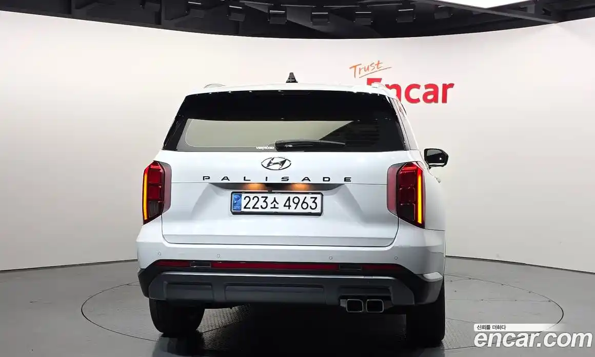 Hyundai Palisade 2024 2.2 гидро в Москве № 1610094, фото 4