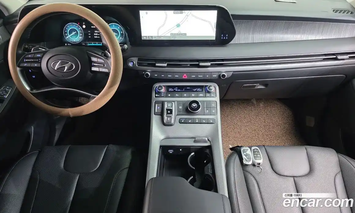 Hyundai Palisade 2024 2.2 гидро в Москве № 1610094, фото 7