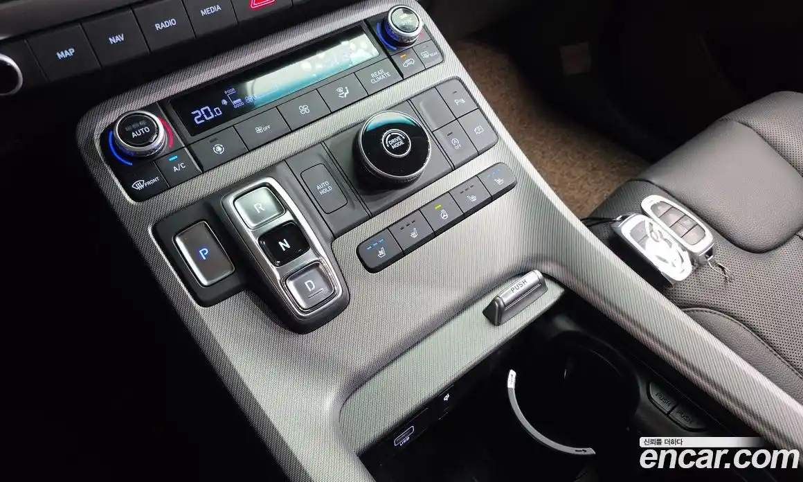 Hyundai Palisade 2024 2.2 гидро в Москве № 1610094, фото 9