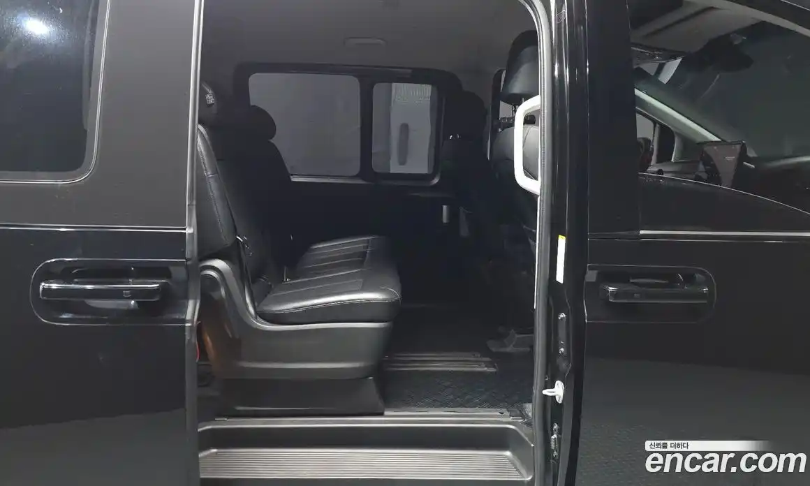 Hyundai Staria 2023 2.2 гидро в Москве № 1610411, фото 12