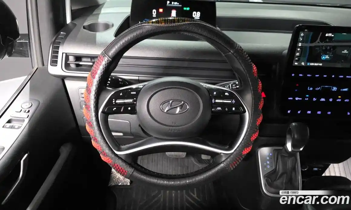 Hyundai Staria 2023 2.2 гидро в Москве № 1610411, фото 14