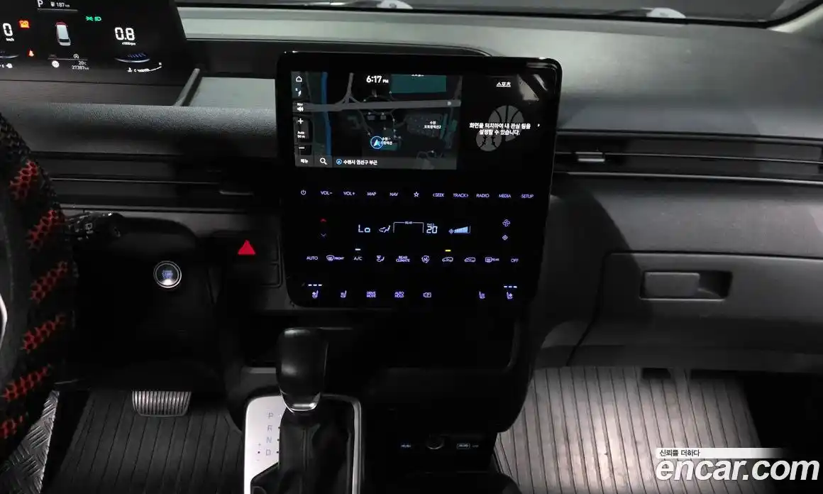 Hyundai Staria 2023 2.2 гидро в Москве № 1610411, фото 15