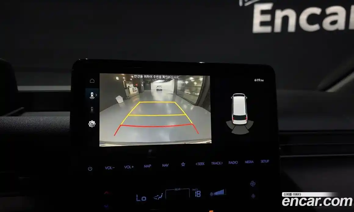 Hyundai Staria 2023 2.2 гидро в Москве № 1610411, фото 16