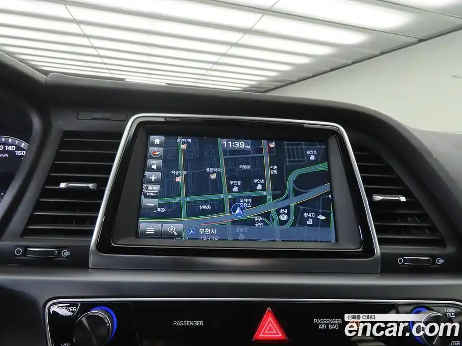 Hyundai Sonata 2019 2.0 гидро в Москве № 1610424, фото 13