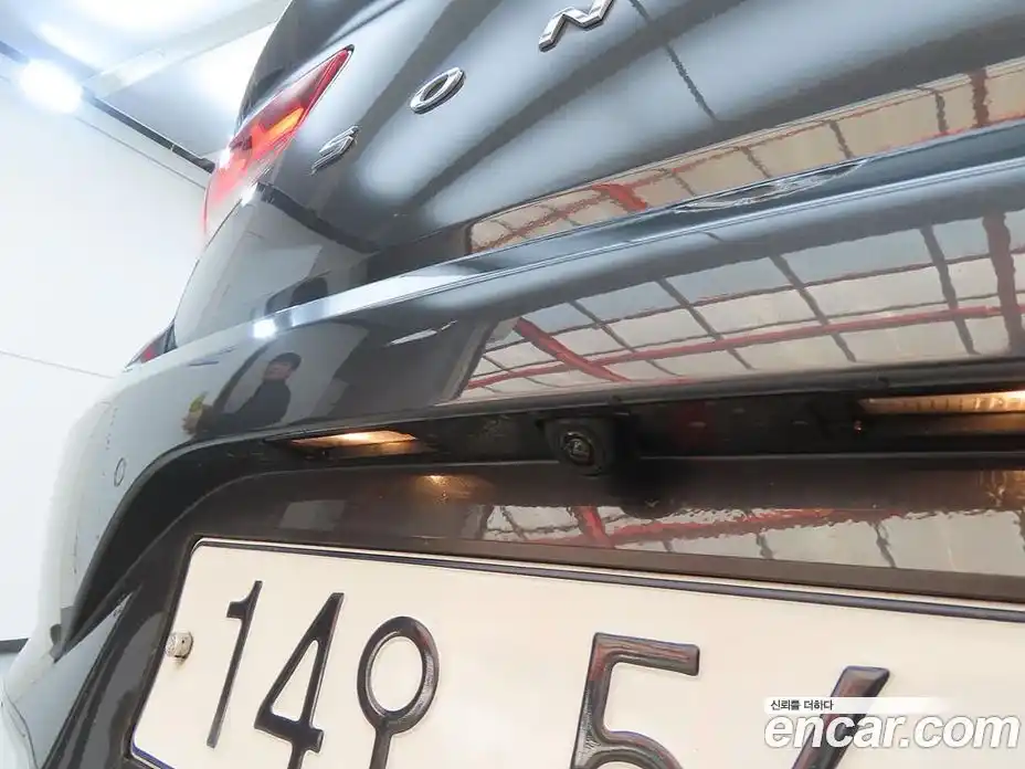 Hyundai Sonata 2019 2.0 гидро в Москве № 1610424, фото 17