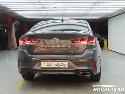 Hyundai Sonata 2019 2.0 гидро в Москве № 1610424, миниатюра 3