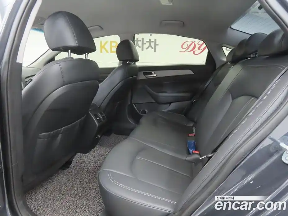 Hyundai Sonata 2019 2.0 гидро в Москве № 1610424, фото 6