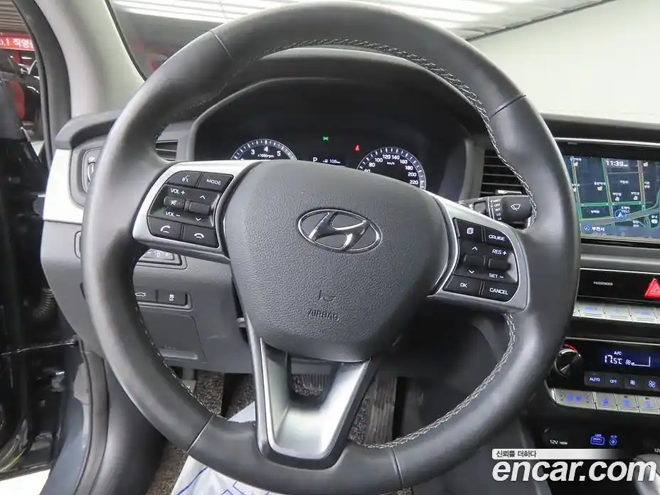 Hyundai Sonata 2019 2.0 гидро в Москве № 1610424, фото 8