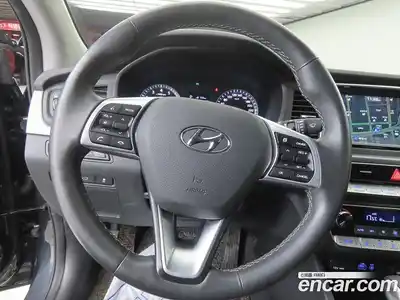 Hyundai Sonata 2019 2.0 гидро в Москве № 1610424, миниатюра 8