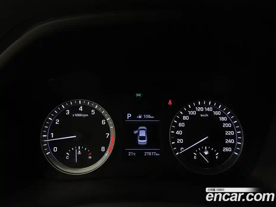 Hyundai Sonata 2019 2.0 гидро в Москве № 1610424, фото 10