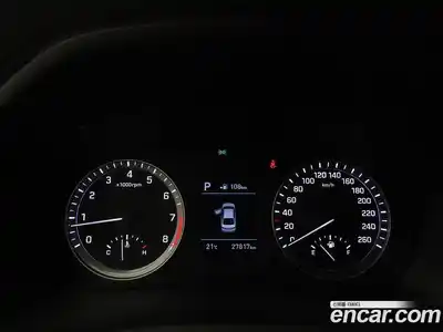 Hyundai Sonata 2019 2.0 гидро в Москве № 1610424, миниатюра 10