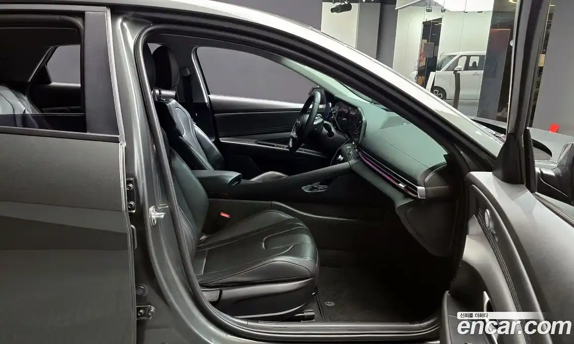 Hyundai Avante 2022 1.6 гидро в Москве № 1610562, фото 11