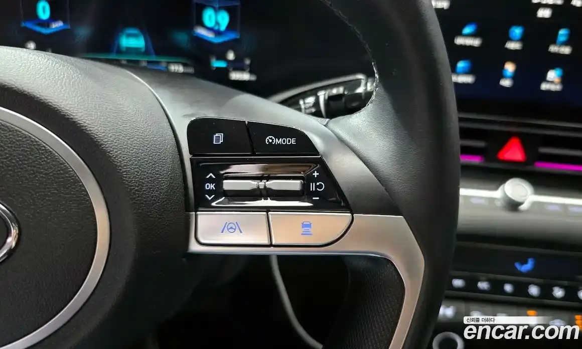 Hyundai Avante 2022 1.6 гидро в Москве № 1610562, фото 16