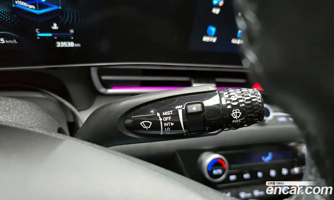 Hyundai Avante 2022 1.6 гидро в Москве № 1610562, фото 17