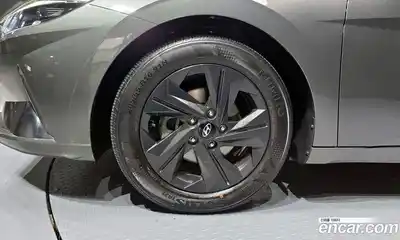 Hyundai Avante 2022 1.6 гидро в Москве № 1610562, миниатюра 5