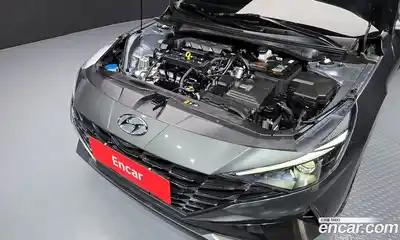 Hyundai Avante 2022 1.6 гидро в Москве № 1610562, миниатюра 6