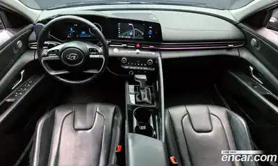 Hyundai Avante 2022 1.6 гидро в Москве № 1610562, миниатюра 7