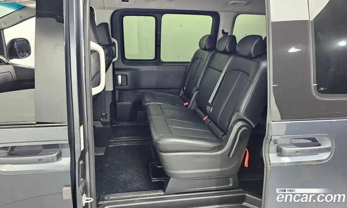 Hyundai Staria 2024 1.6 гидро в Москве № 1610673, фото 11