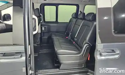 Hyundai Staria 2024 1.6 гидро в Москве № 1610673, миниатюра 11