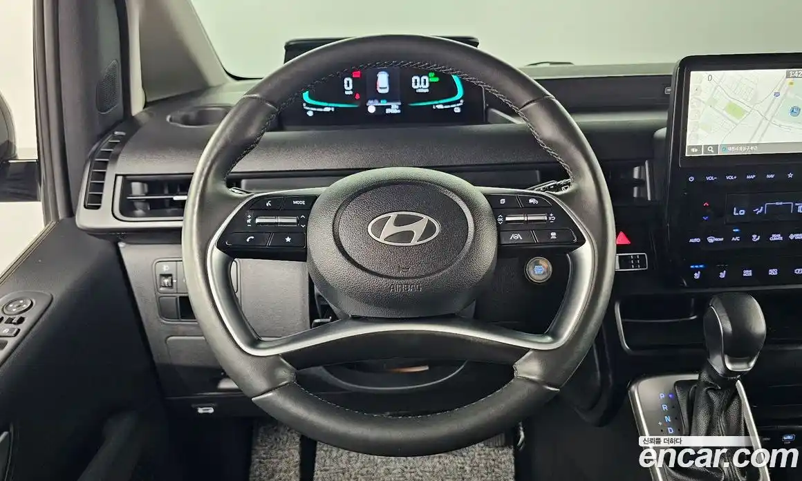 Hyundai Staria 2024 1.6 гидро в Москве № 1610673, фото 13