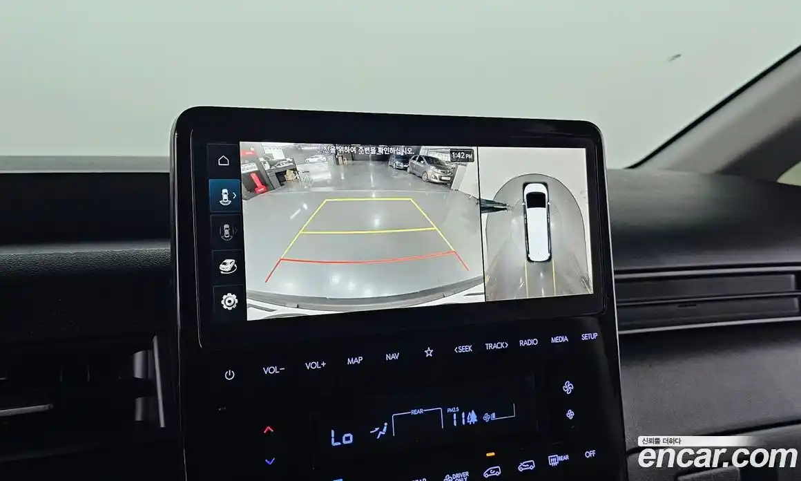 Hyundai Staria 2024 1.6 гидро в Москве № 1610673, фото 14