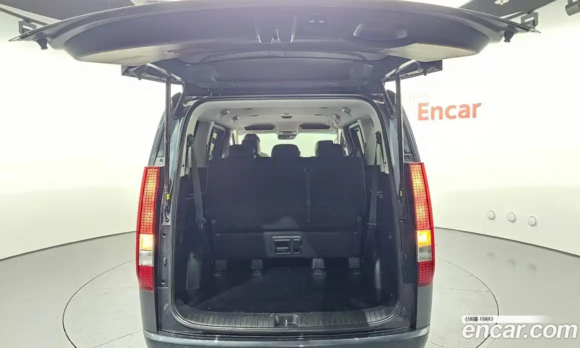 Hyundai Staria 2024 1.6 гидро в Москве № 1610673, фото 15